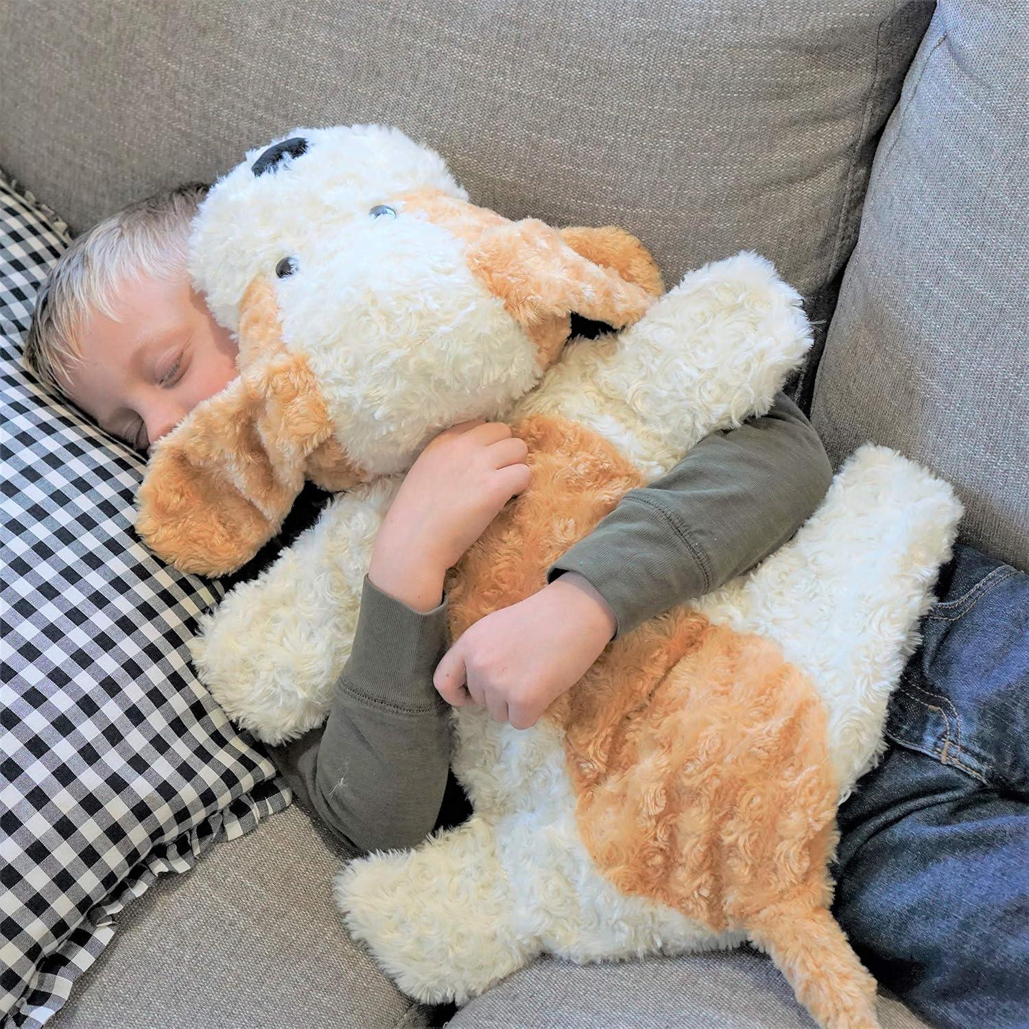 Almohadilla con peso perro cachorro Sensory4u 1.81 kg suave