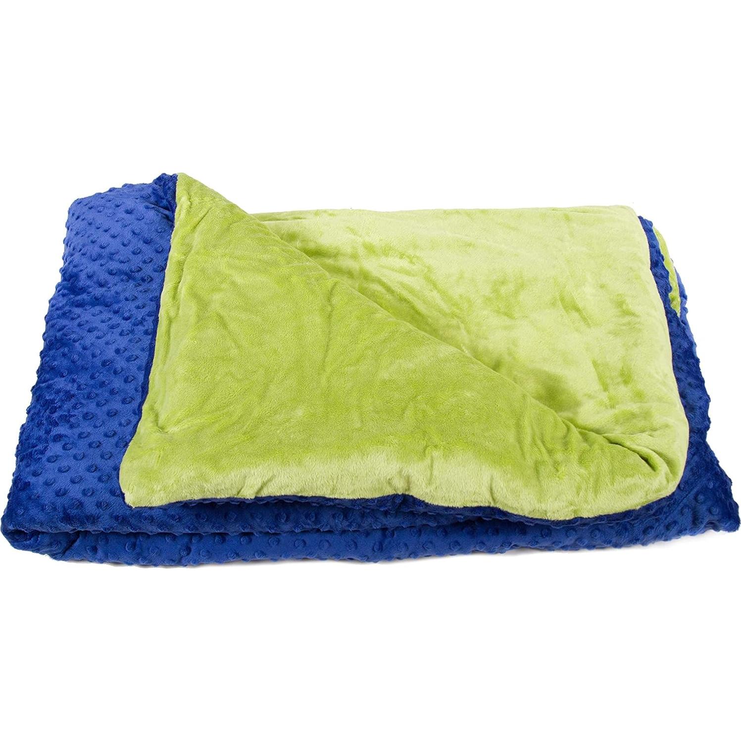 Manta con peso Harkla Kids 4.54 kg - Rayón de Bambú