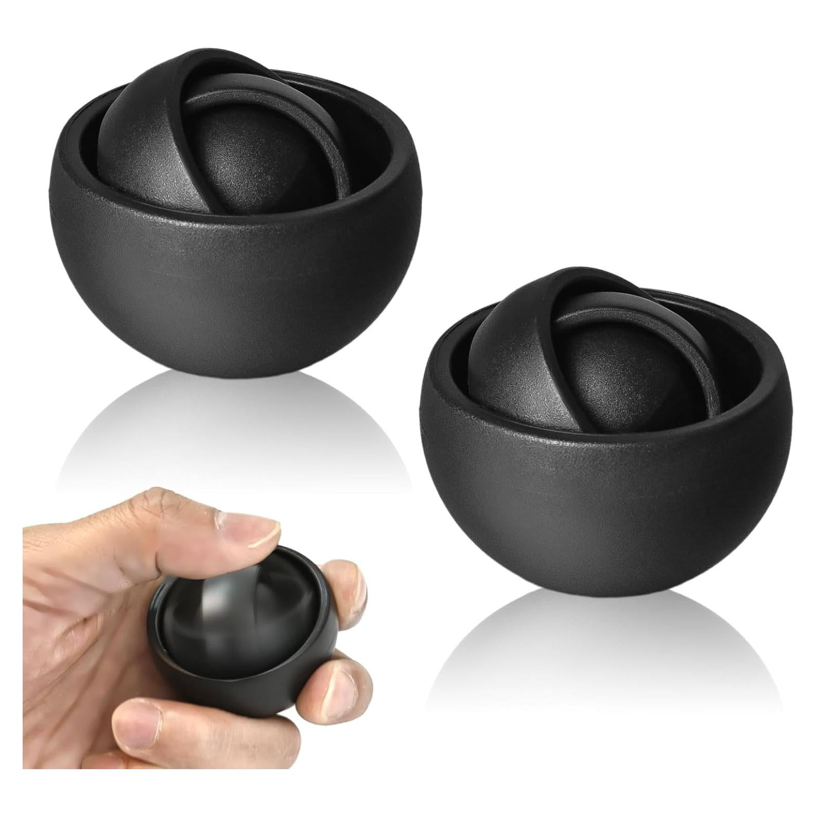 Juguetes Antiestrés Dr.Kbder 2 PCs Spinner Sensorial