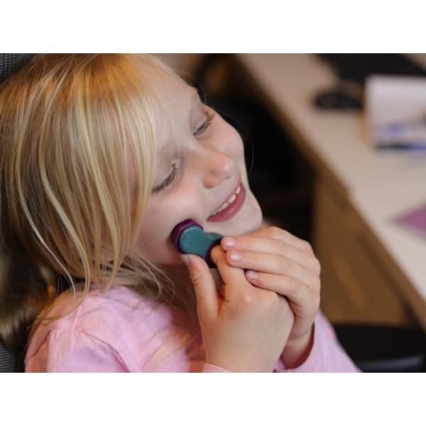 Spinner Yogi Océano para Alivio del Estrés - Juguete Sensorial