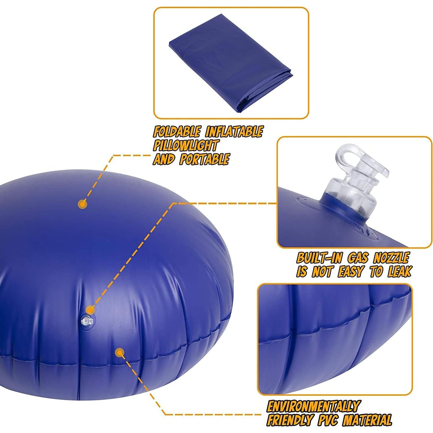 Columpio Pod Y-STOP para Niños Rosa/Azul, Silla Hamaca 80 kg