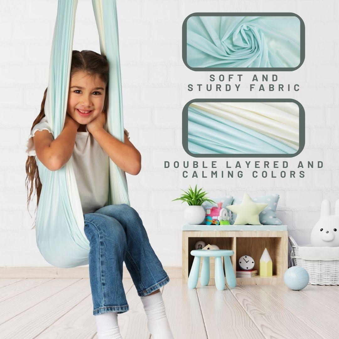 Columpio Sensorial Doble Capa Inspire Innovations 1.51 kg