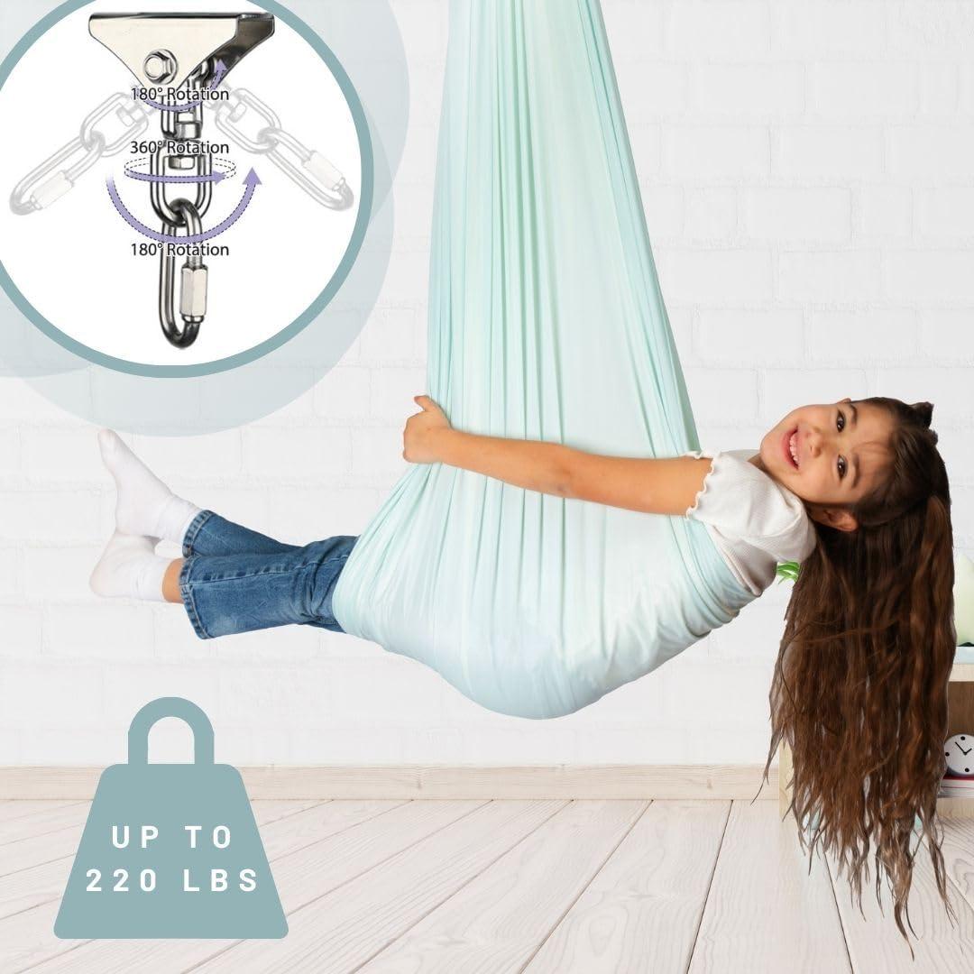 Columpio Sensorial Doble Capa Inspire Innovations 1.51 kg