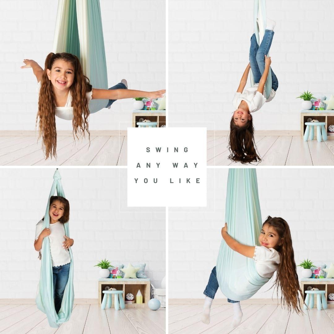 Columpio Sensorial Doble Capa Inspire Innovations 1.51 kg