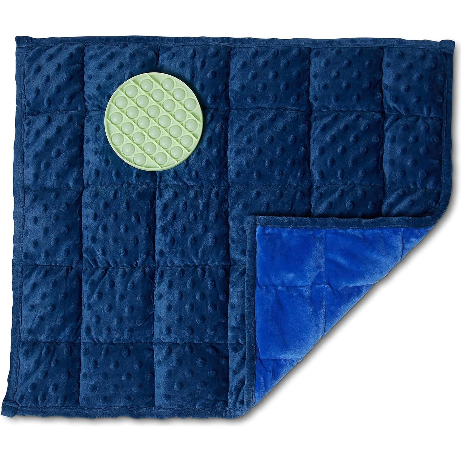 Almohadilla de Peso Sensorial SAVOIZ para Rodillas 2.27 kg