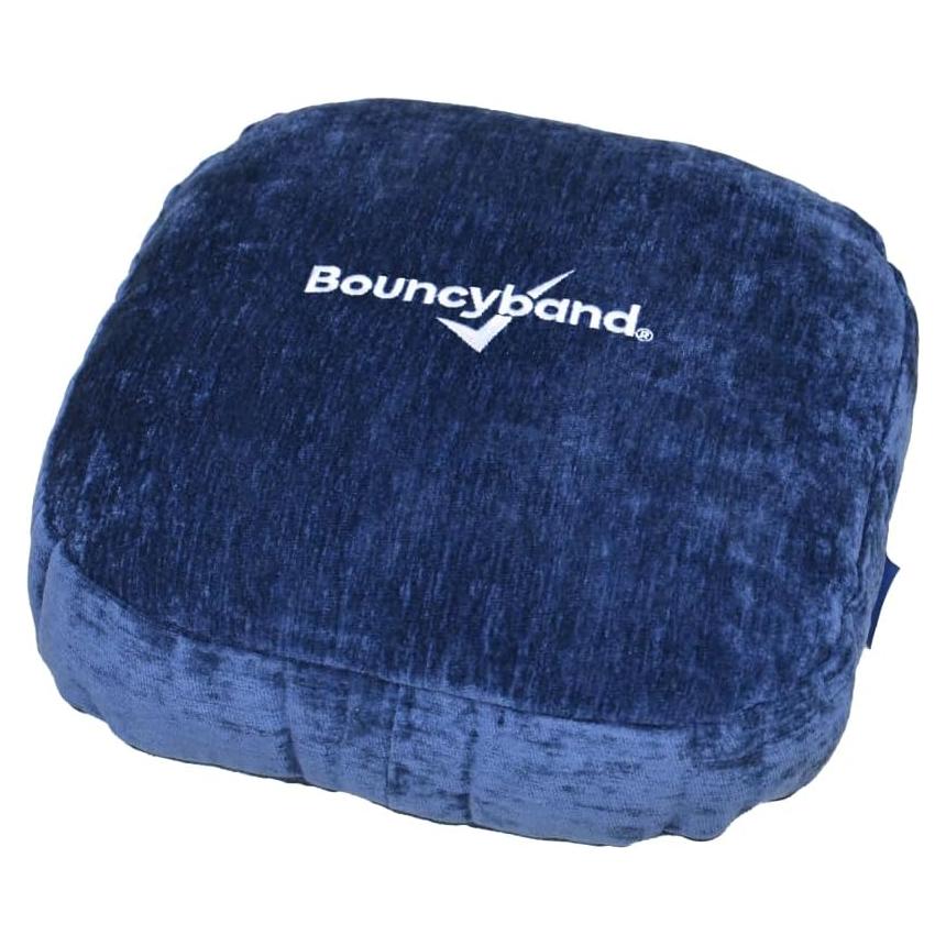 Almohada Sensorial con Peso Bouncyband 35.56 cm - Azul