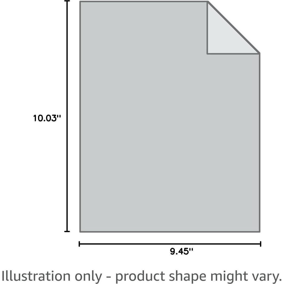 Funda de Manta con Peso EXQ Home 104x152 cm Gris Lavable