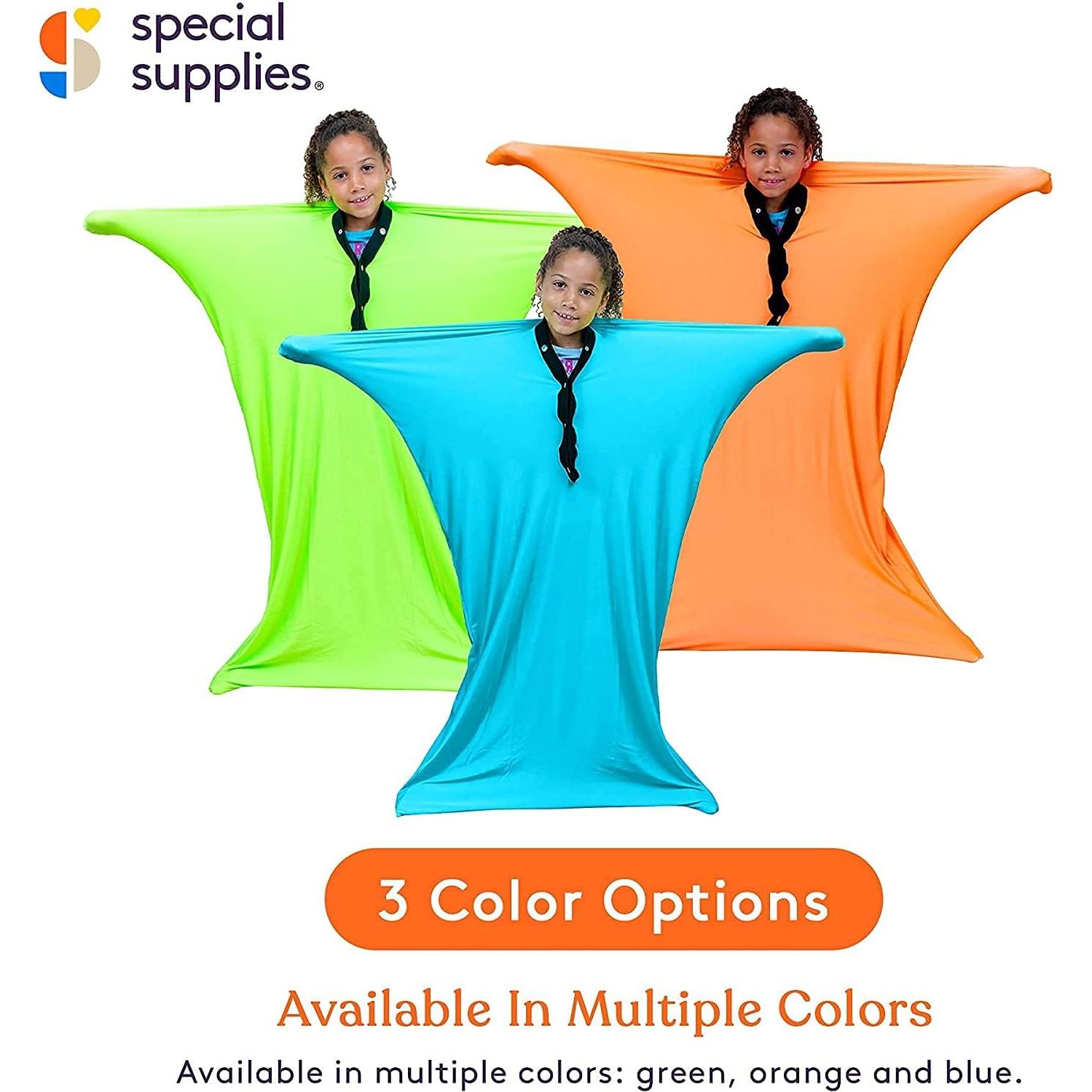 Saco Sensorial de Cuerpo Completo Suministros Especiales Grande