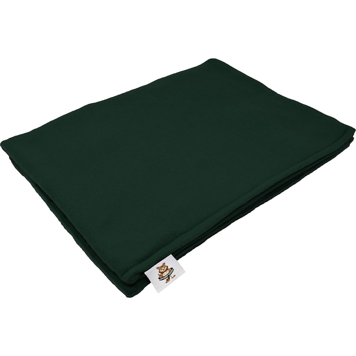 Almohadilla de Peso Pequeña SENSORY GOODS 1.36kg 30x40cm Verde
