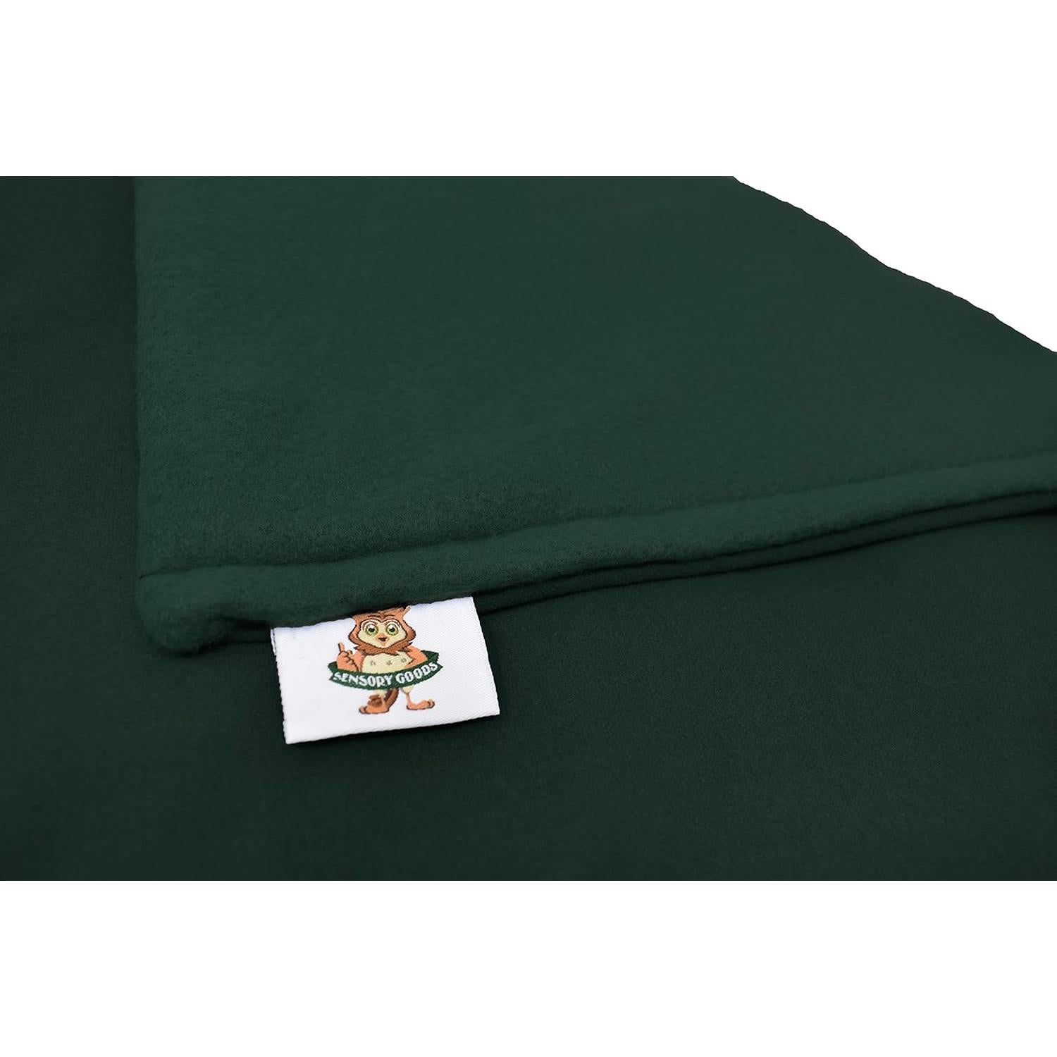 Almohadilla de Peso Pequeña SENSORY GOODS 1.36kg 30x40cm Verde