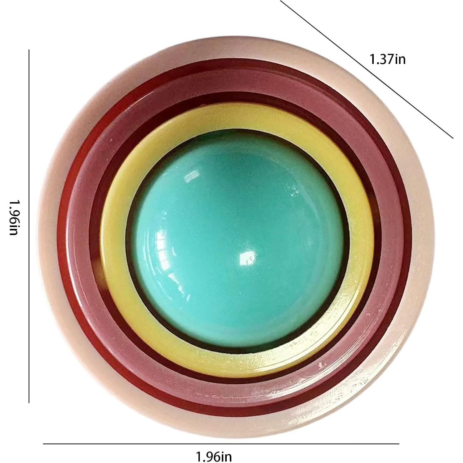 Juguetes Antiestrés ZhildChen Paquete de 4 para Niños y Adultos