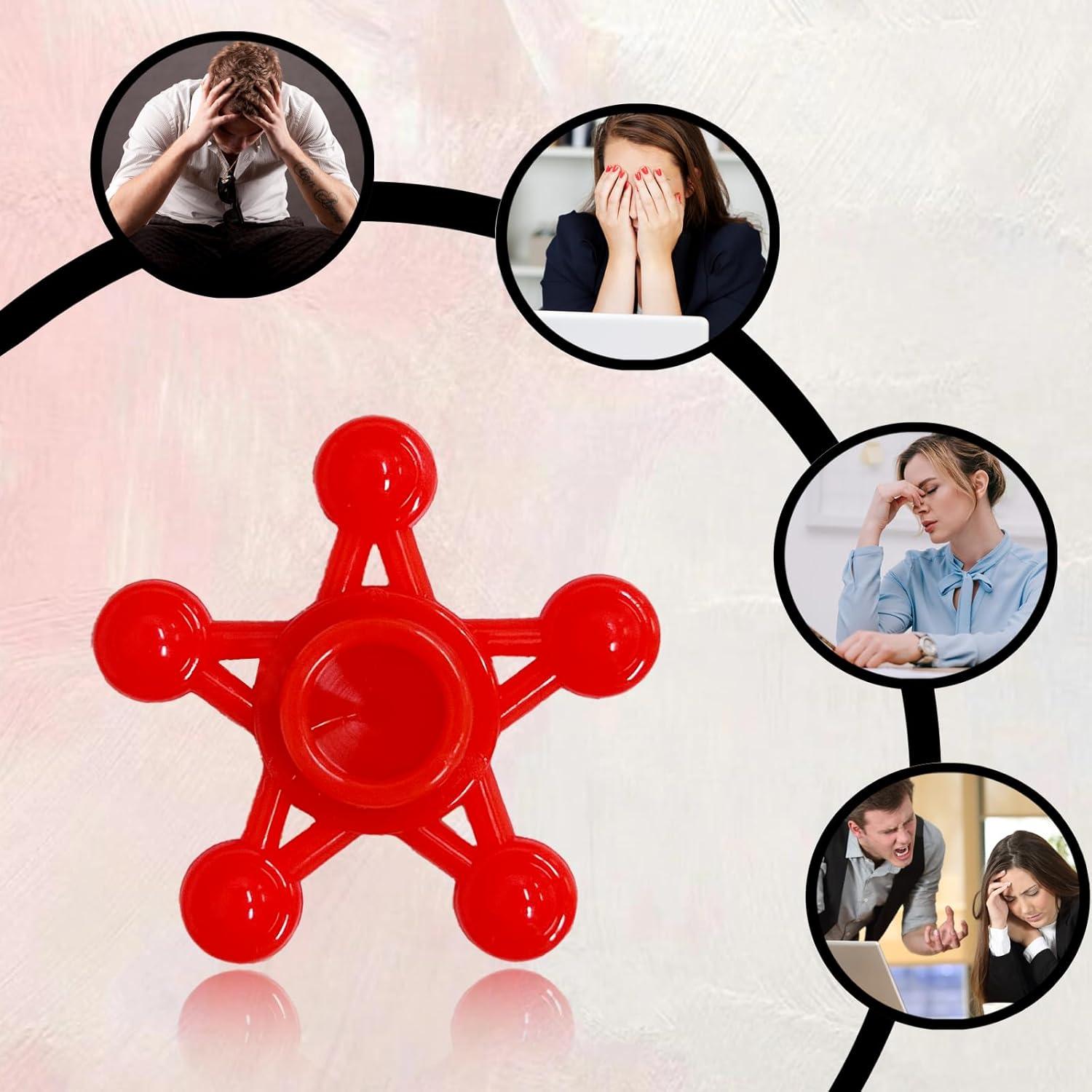 Paquete de 120 Mini Fidget Spinners Quhiu - Alivio de Estrés