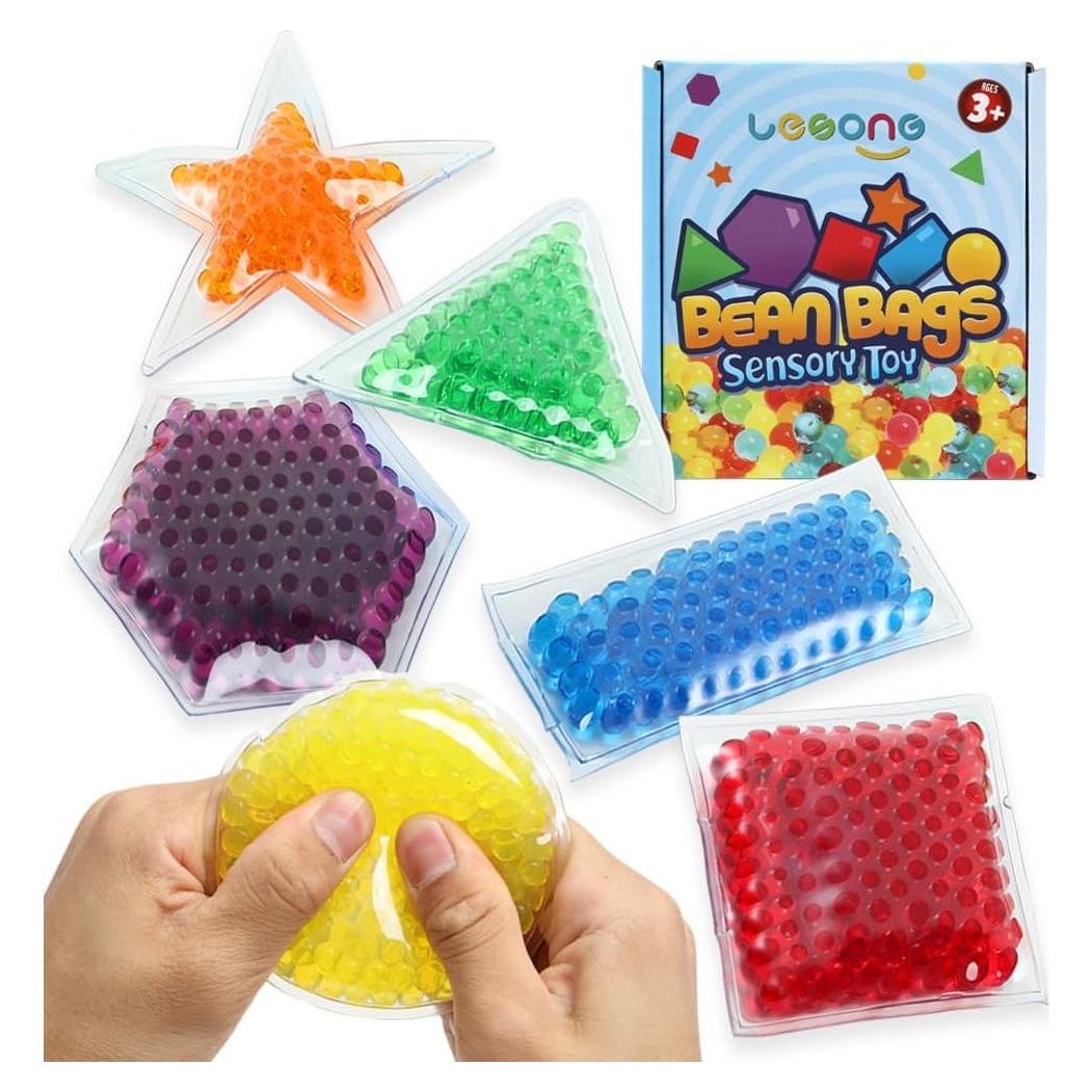 Juguetes Sensoriales Antiestrés Lesong para Niños y Adultos
