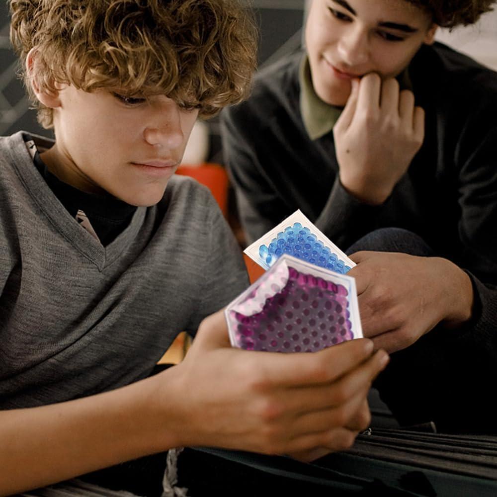 Juguetes Sensoriales Antiestrés Lesong para Niños y Adultos