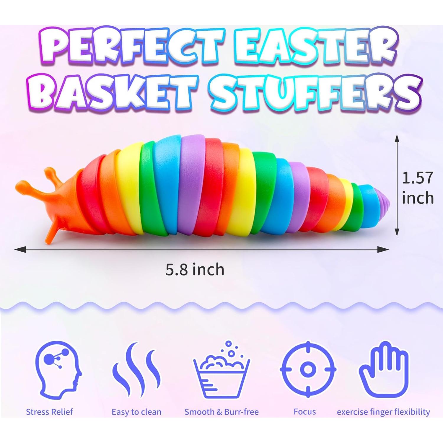 Juguetes Antiestrés Cevioce 3 Piezas para Niños 3+ Años