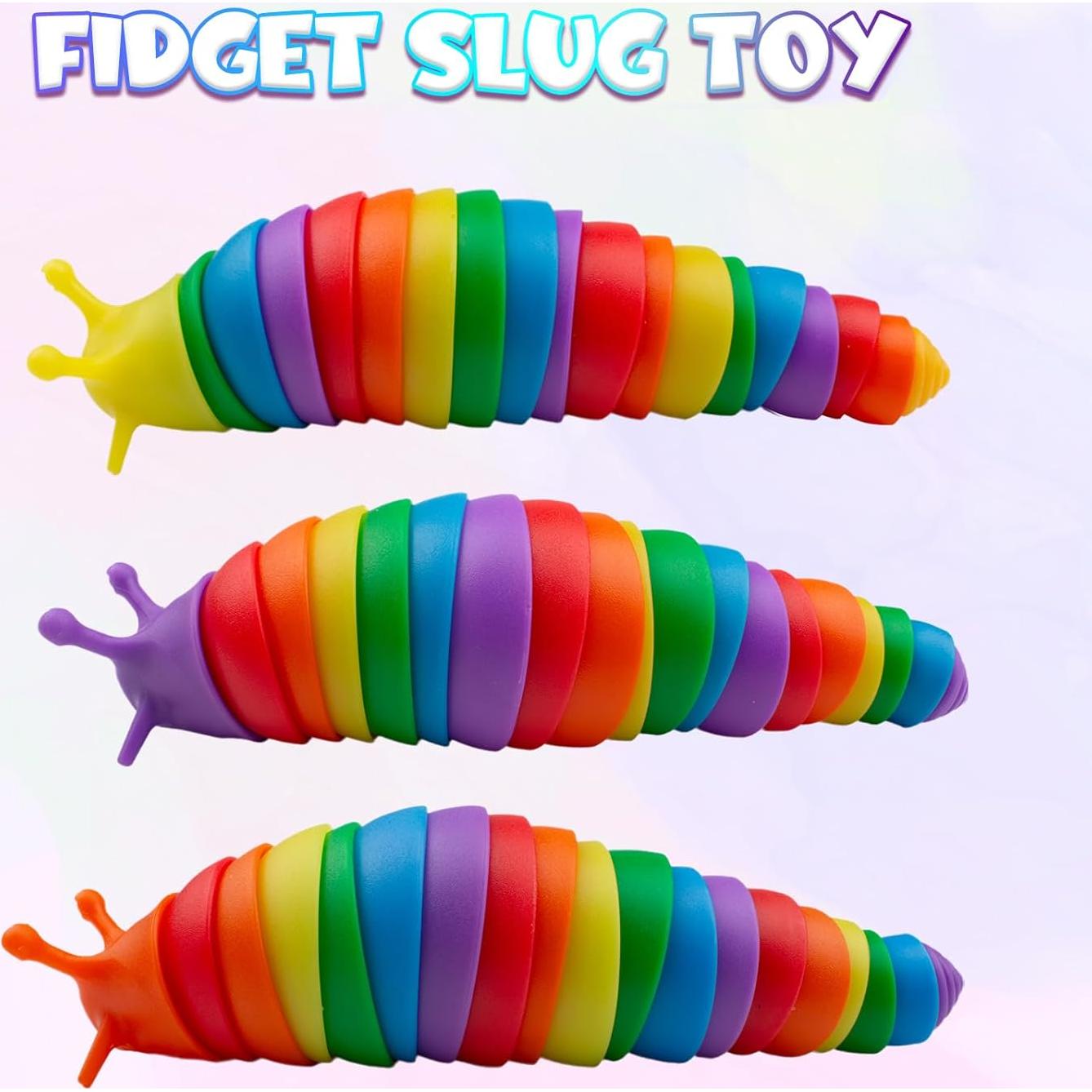 Juguetes Antiestrés Cevioce 3 Piezas para Niños 3+ Años