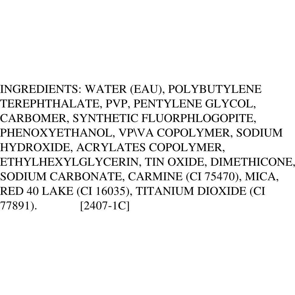 Set de Rímel y Rizador de Pestañas Hello Kitty - Brillo Rosa