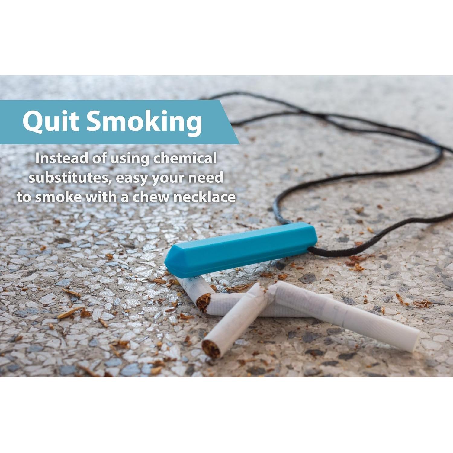 Collar Masticable Sensorial Tilcare - Set de 3 Lápices - Silicona Segura