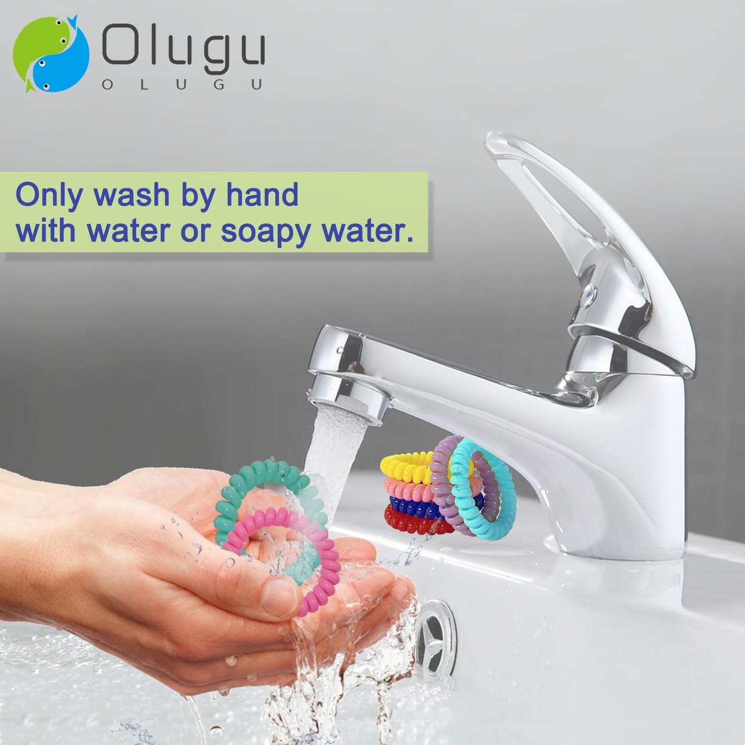 Pulseras Masticables Sensoriales Olugu - Paquete de 8 Unidades