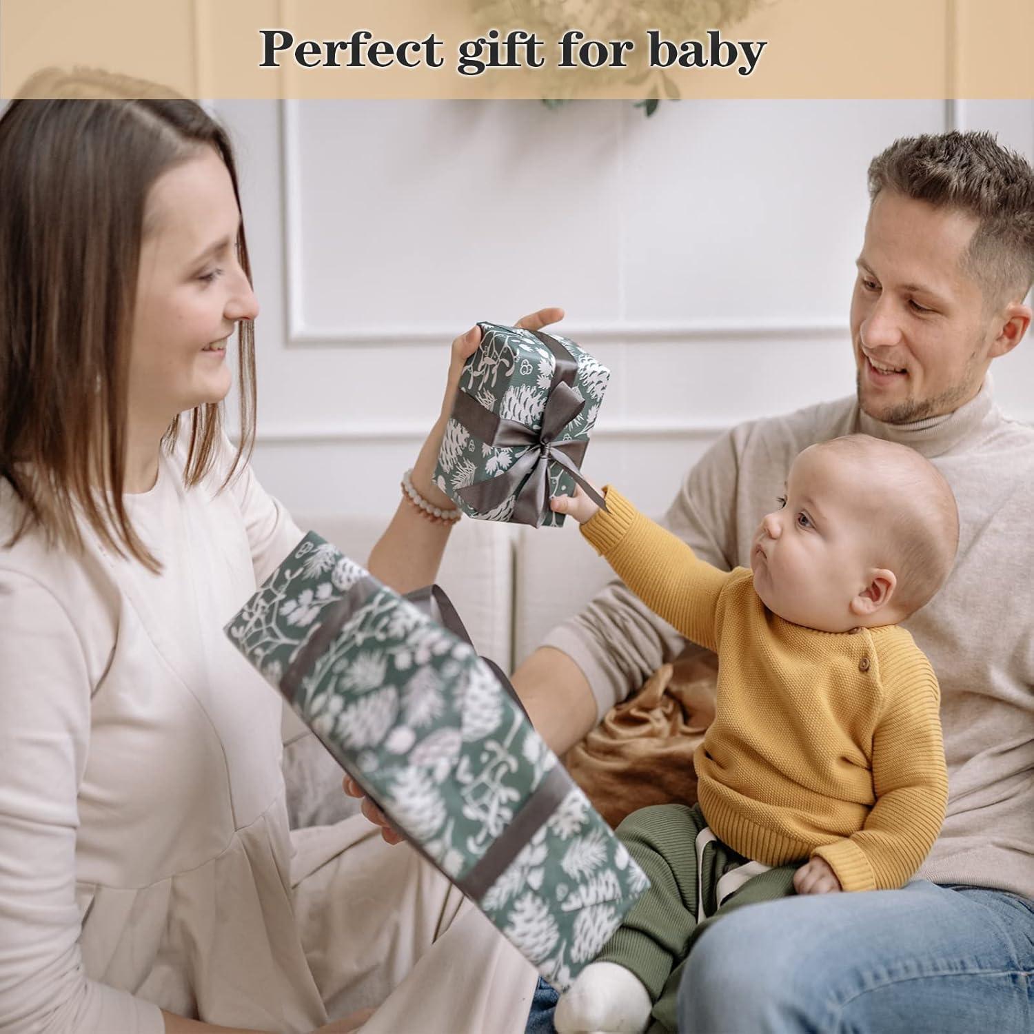 Collares de Silicona para Masticar Mamá - 2 Piezas Seguras