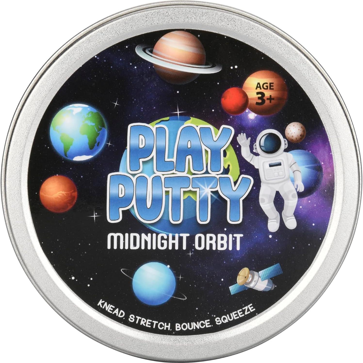 Play Putty Terapia Putty Espacial 99g con 10 Encantos