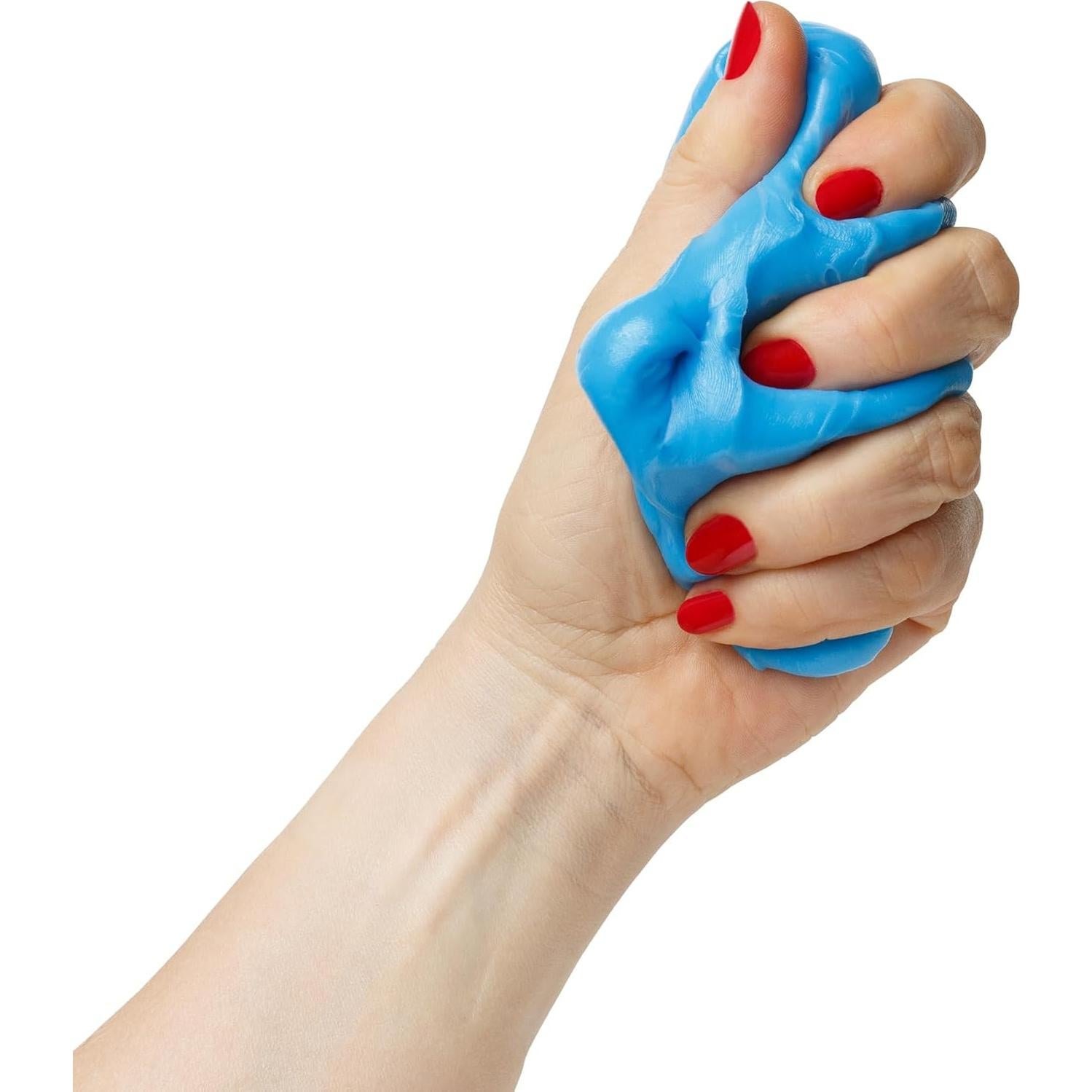 Masilla Terapéutica GoodDay Puzzles, Set de 3 Piezas, Alivio Estrés