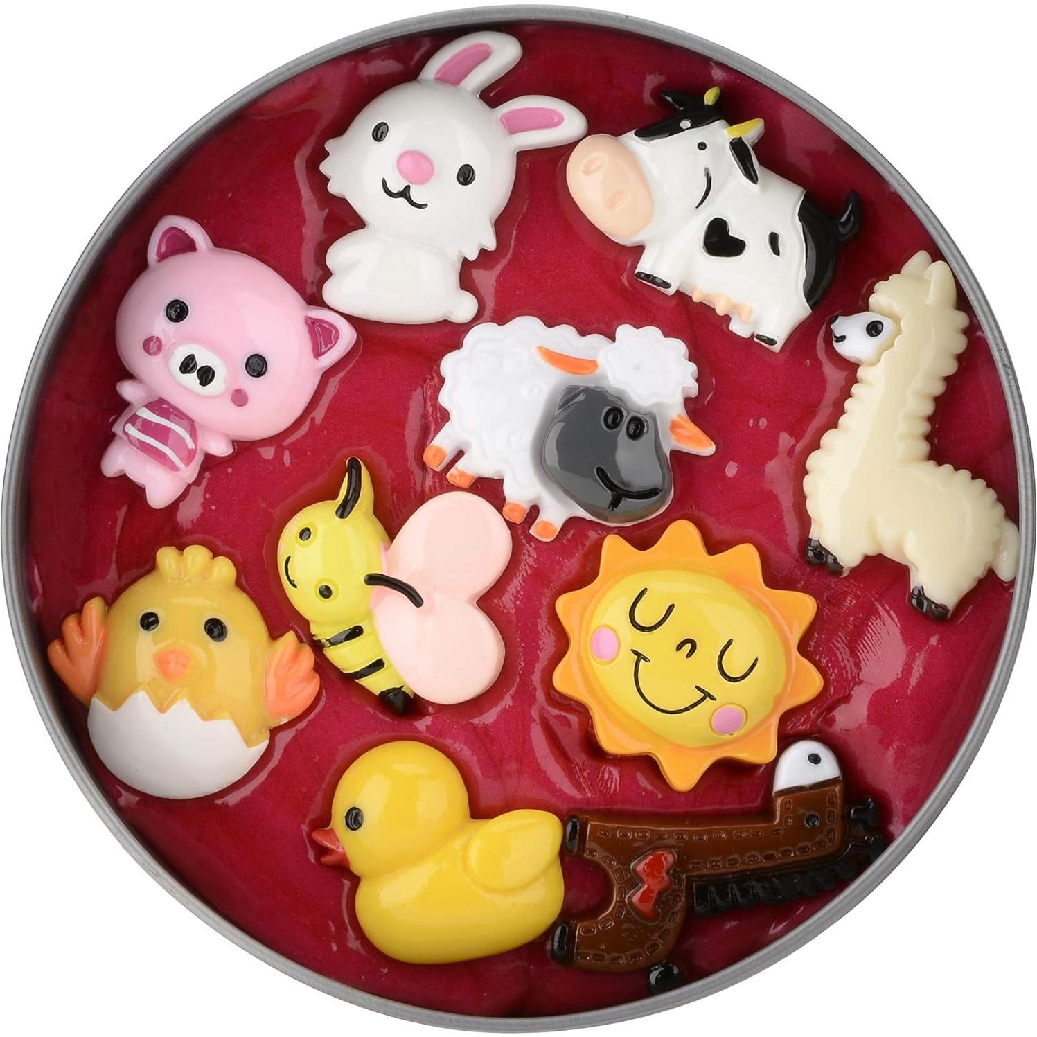 Play Putty Terapia para Niños INNER-ACTIVE 99g con Encantos