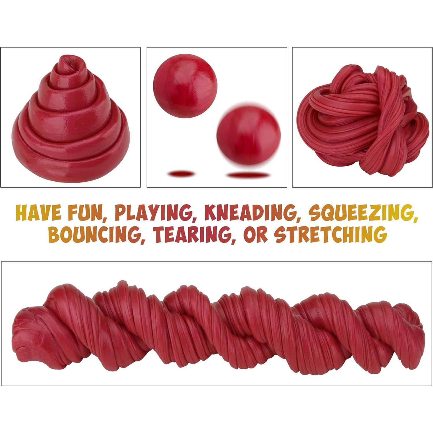 Play Putty Terapia para Niños INNER-ACTIVE 99g con Encantos