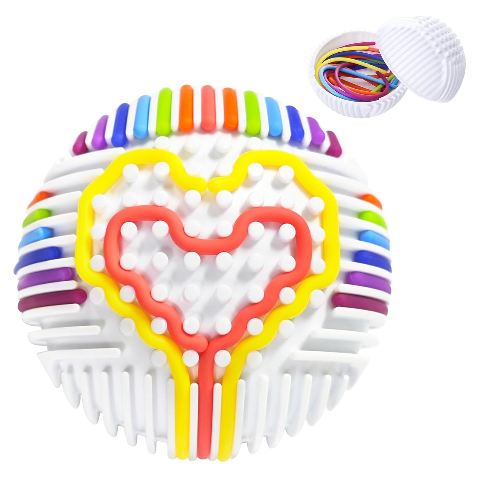 Tablero de Actividad Sensorial Keegud 16 Varillas 10.67 cm