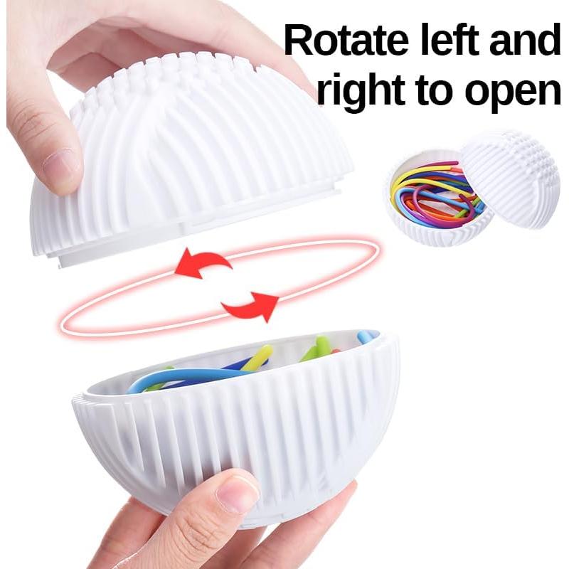 Tablero de Actividad Sensorial Keegud 16 Varillas 10.67 cm