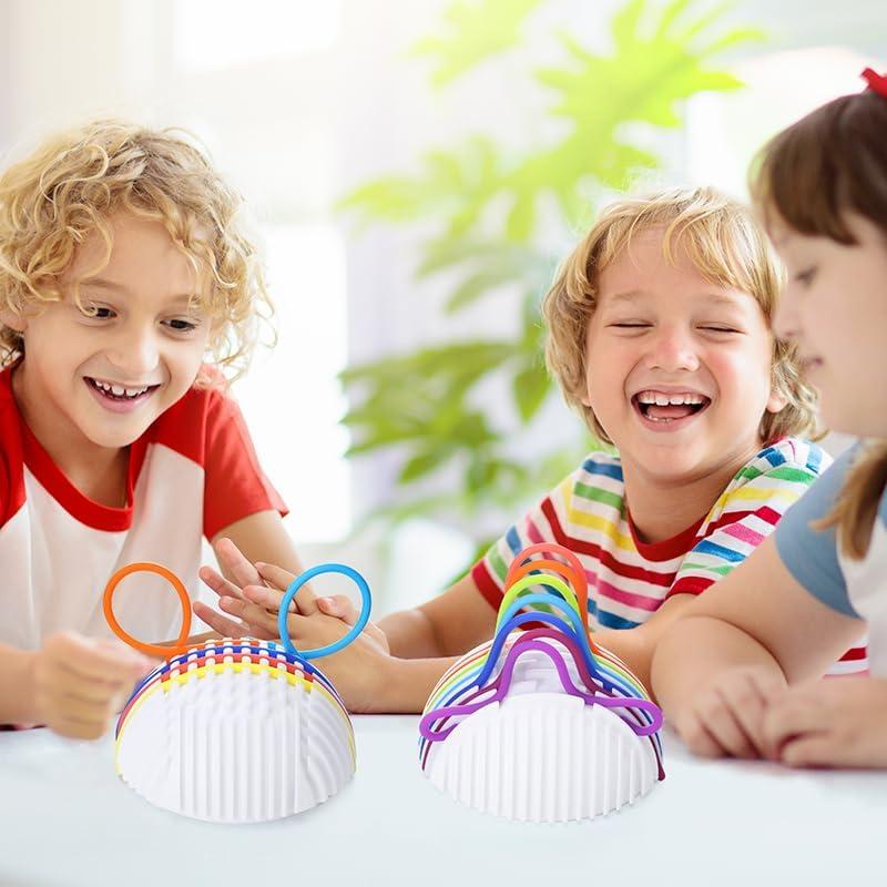 Tablero de Actividad Sensorial Keegud 16 Varillas 10.67 cm