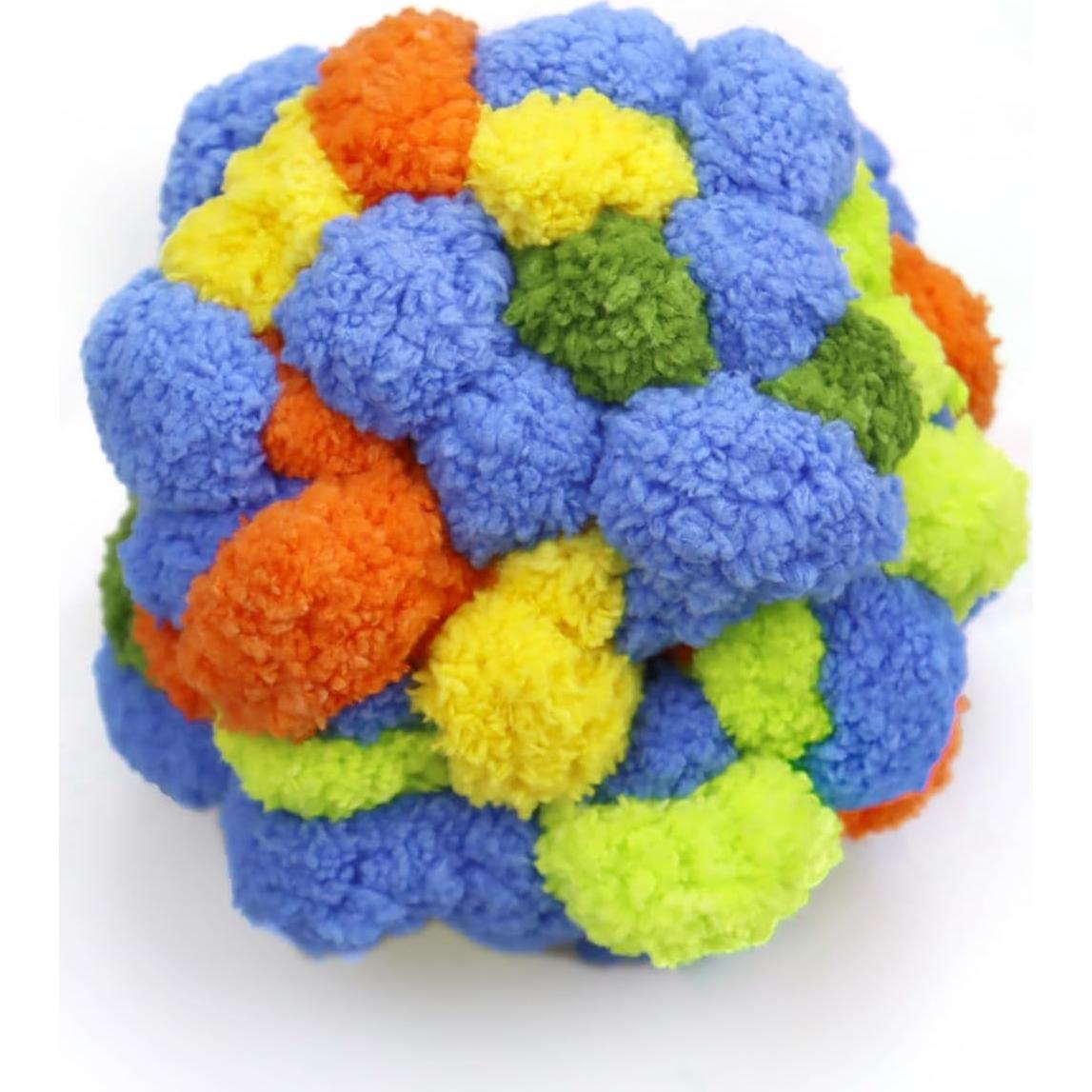 Pelota Fidget Sensorial Welsoon para Alivio de Ansiedad 10.16 cm