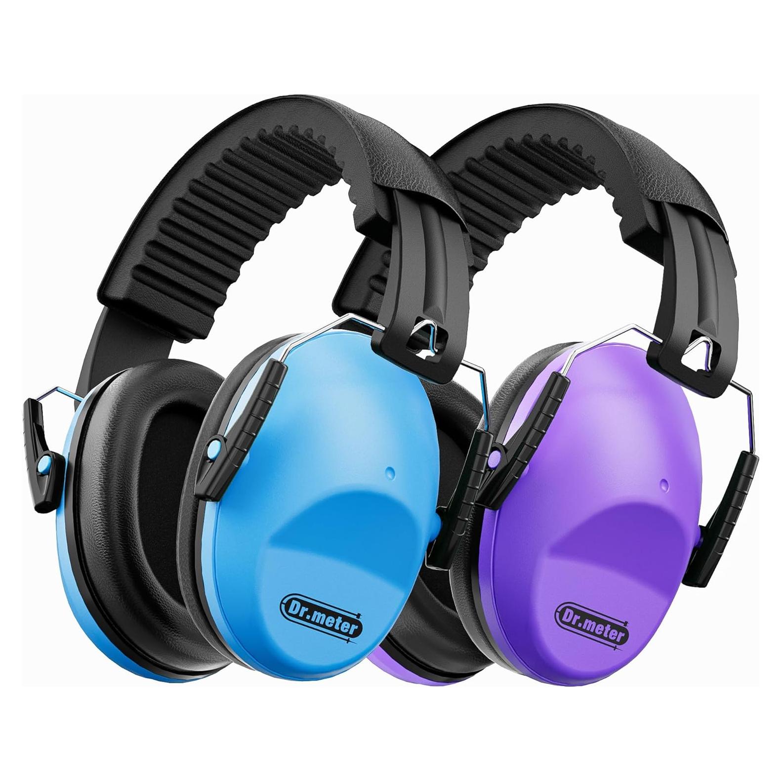 Auriculares Dr.meter con Cancelación de Ruido SNR 27.4dB 2PACK