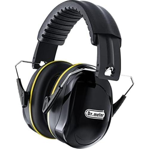 Auriculares Dr.meter con Cancelación de Ruido 31dB para Adultos y Niños