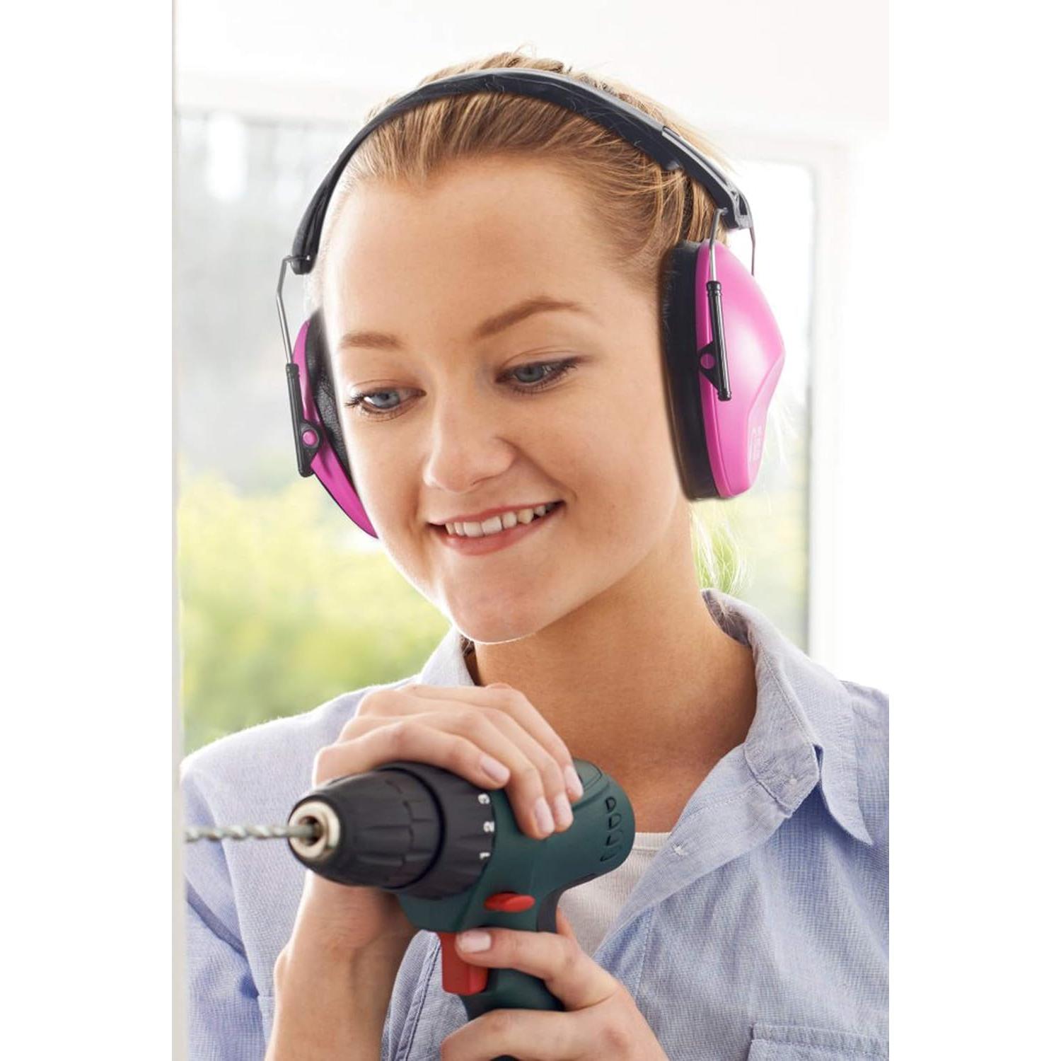 Auriculares con Cancelación de Ruido G & F Products 26dB Ajustables