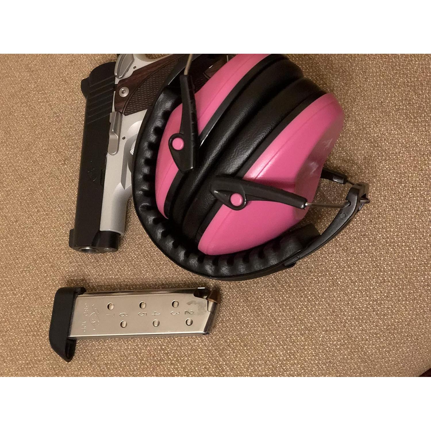 Auriculares con Cancelación de Ruido G & F Products 26dB Ajustables