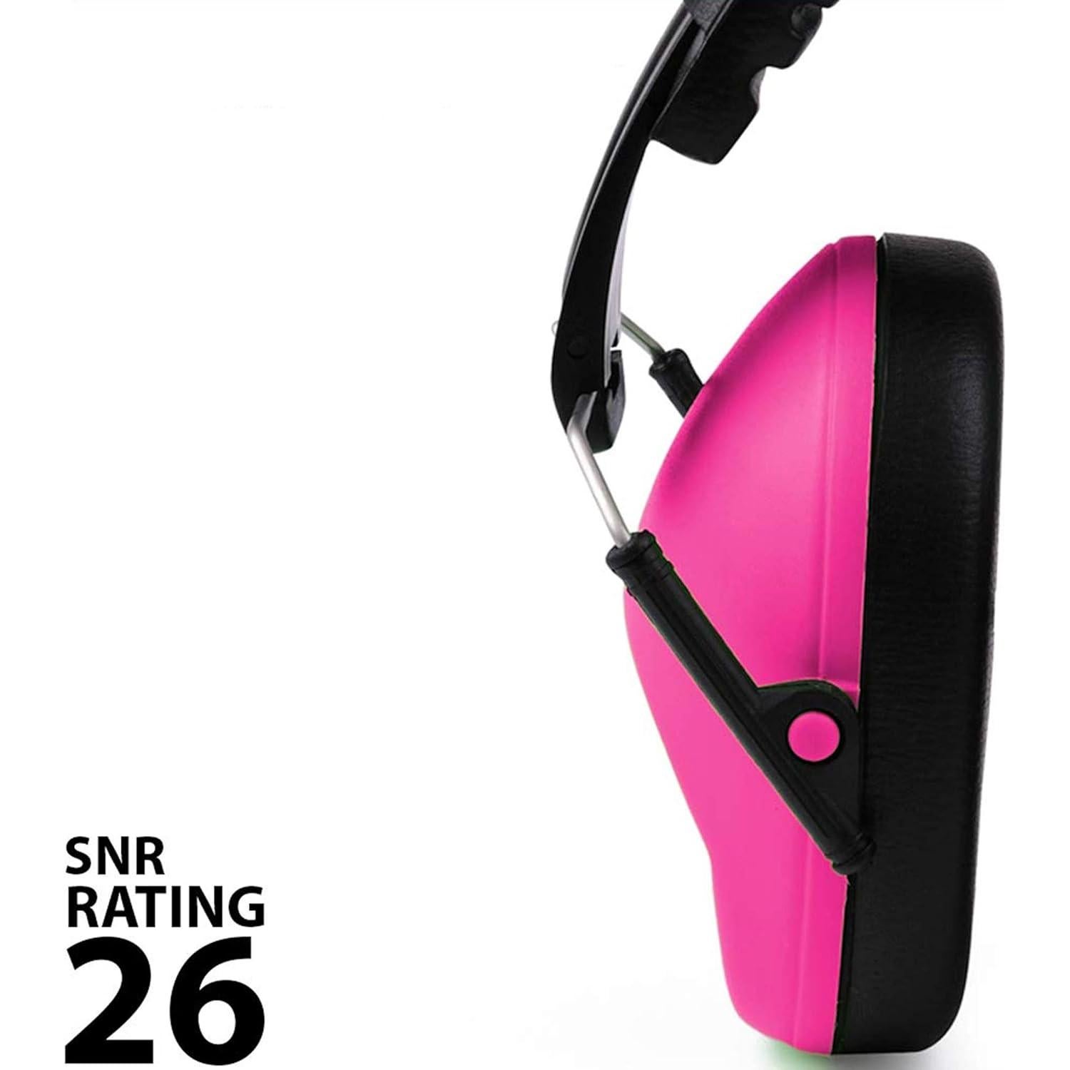 Auriculares con Cancelación de Ruido G & F Products 26dB Ajustables