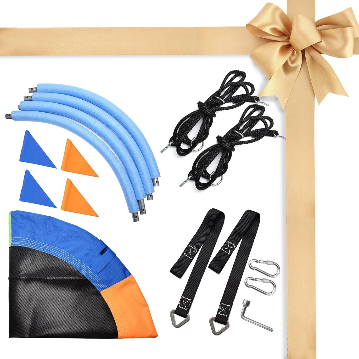 Columpio de Árbol PACEARTH 101.6 cm Multicolor 408 kg