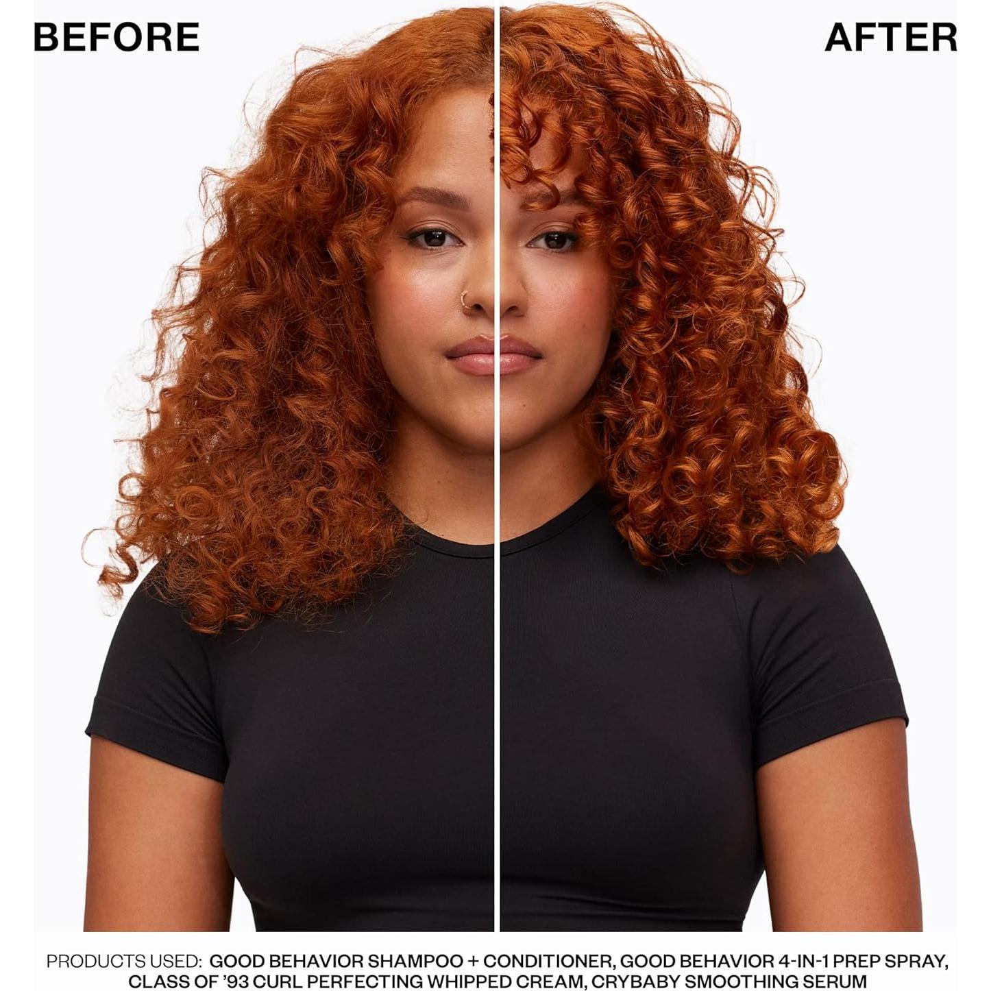 Spray Preparador 4-en-1 IGK Buen Comportamiento 208g