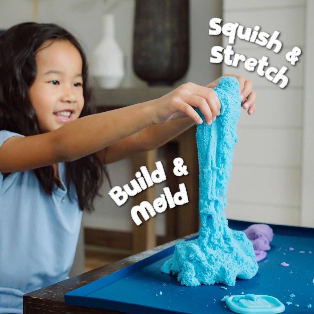 Kit de Arena Sensory Grand Sand 3 Pack Chuckle y Roar