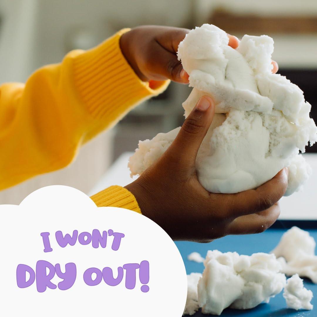 Arena Sensorial a Granel Chuckle y Roar 2lbs Multicolor