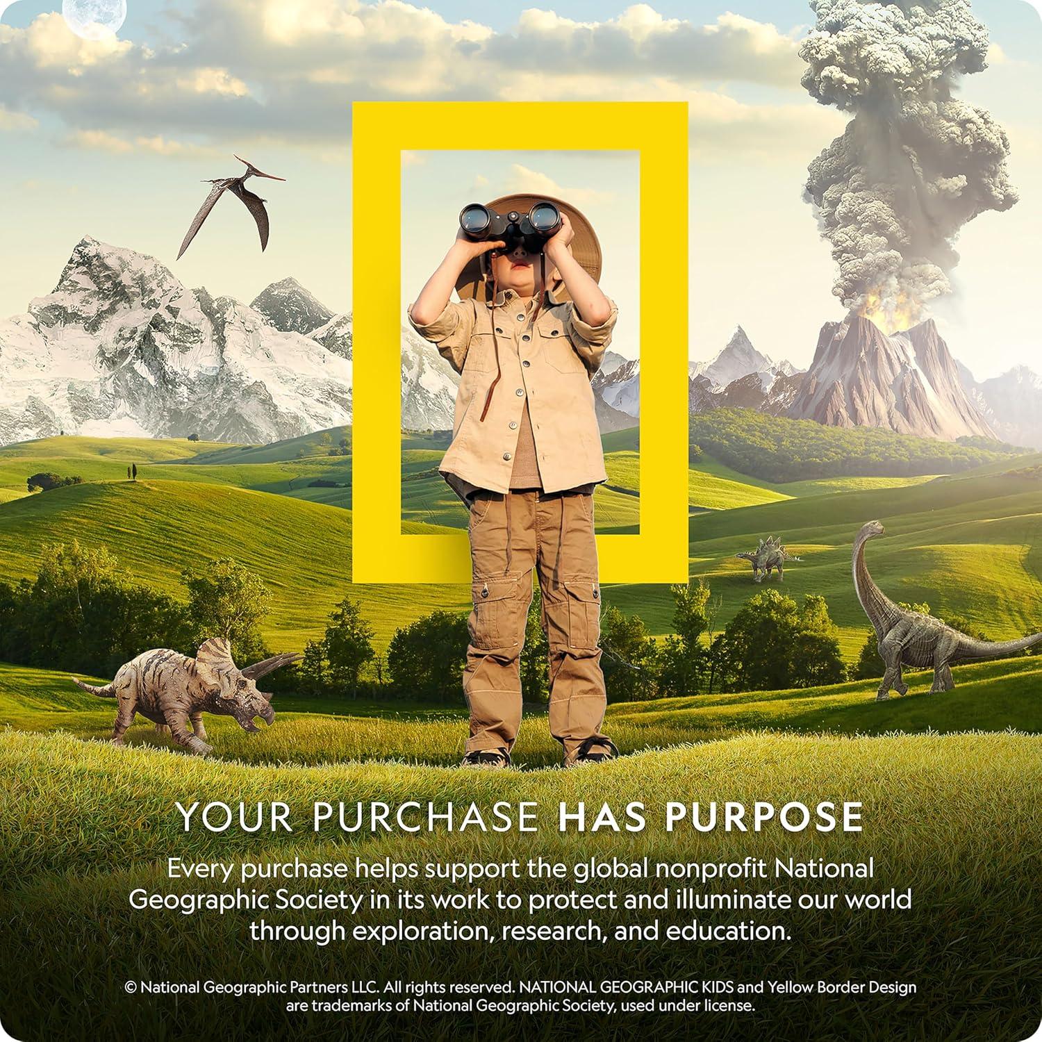 Arena Lunar National Geographic 5.44 kg con Moldes para Niños