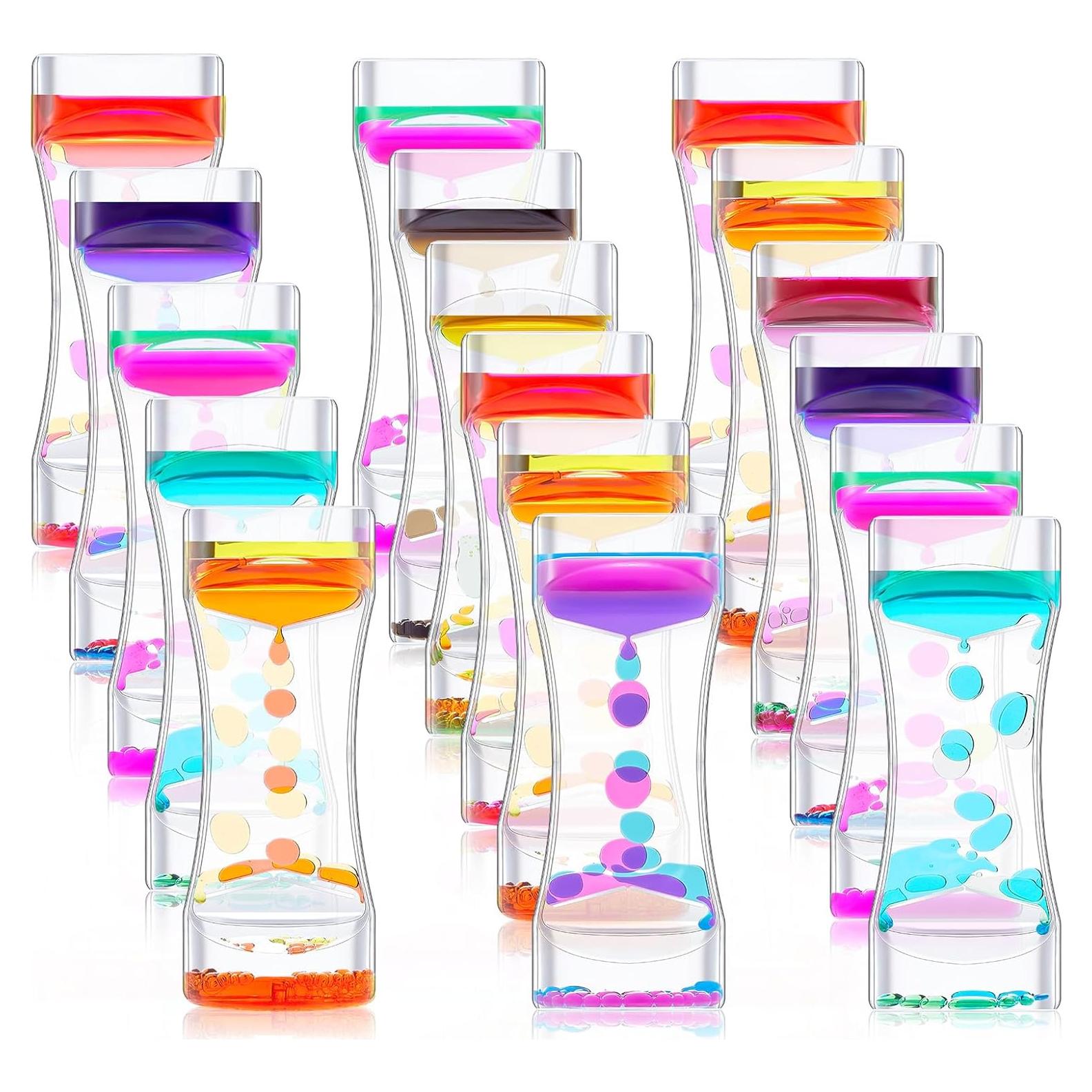 18 Juguetes Sensoriales Calmantes Hollowfly para Autismo