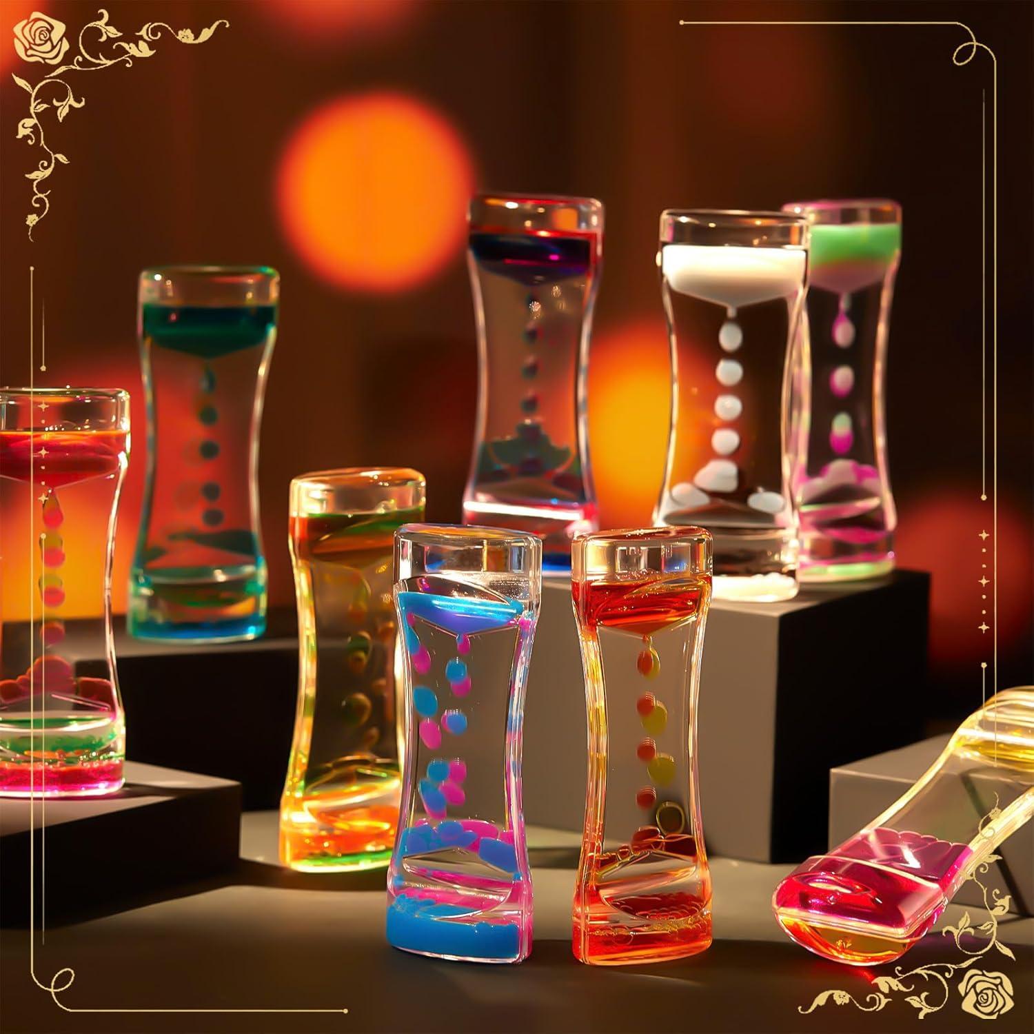 18 Juguetes Sensoriales Calmantes Hollowfly para Autismo