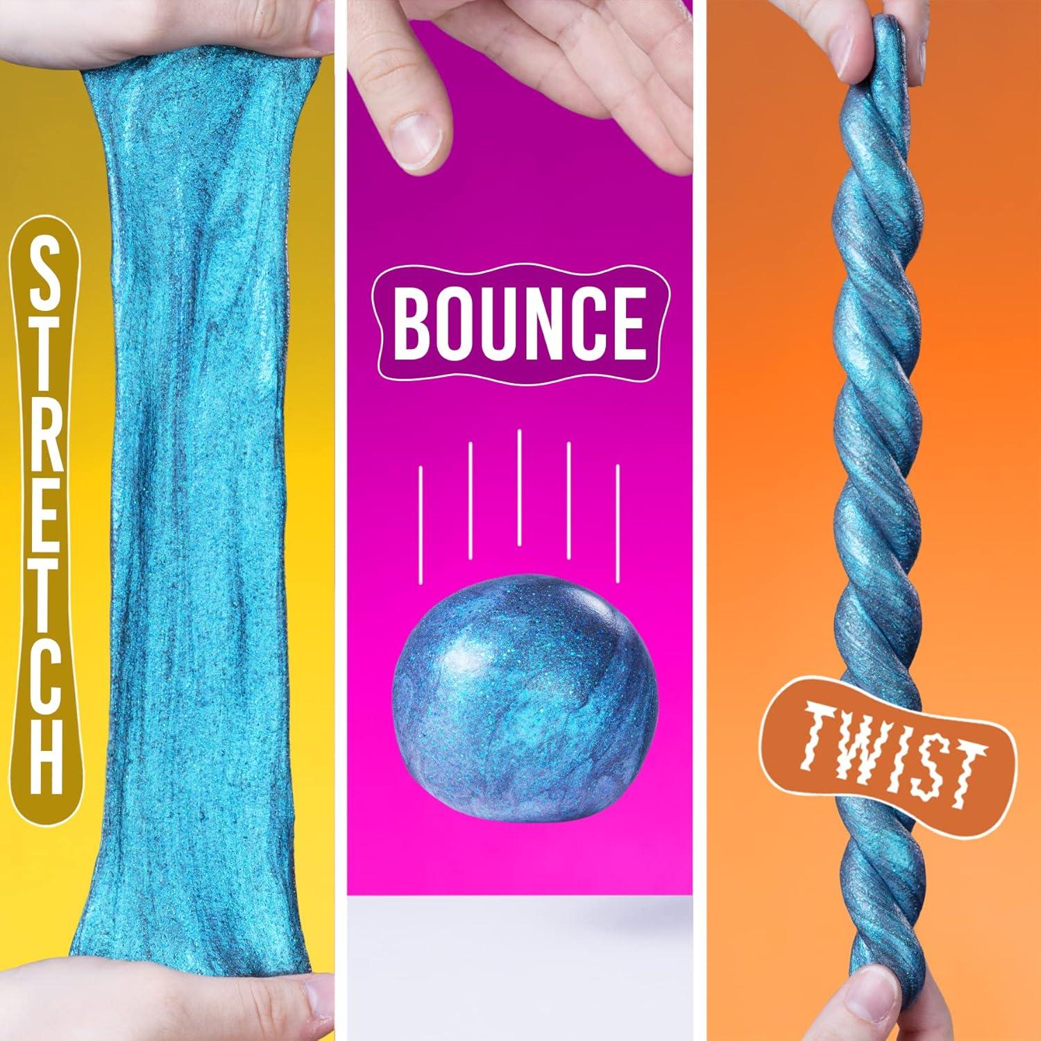 Pasta de Pensar Crazy Aaron's Tierra Feliz 90 g - Azul Creativa