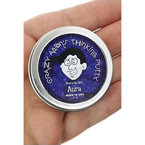 Crazy Aaron's Thinking Putty 354 g Mini Tin Assortment 12 Pack