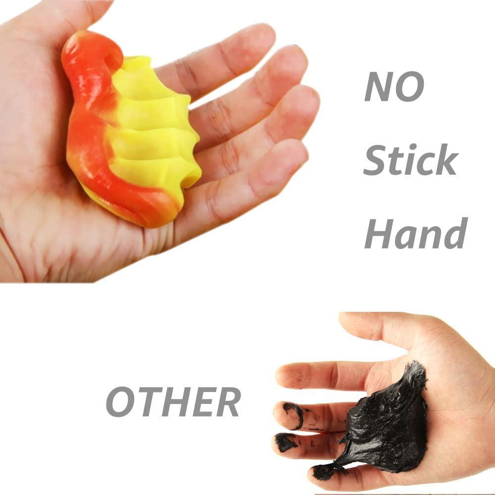 Masilla Mágica Cambia Color MIASTAR 50g - Alivio Estrés