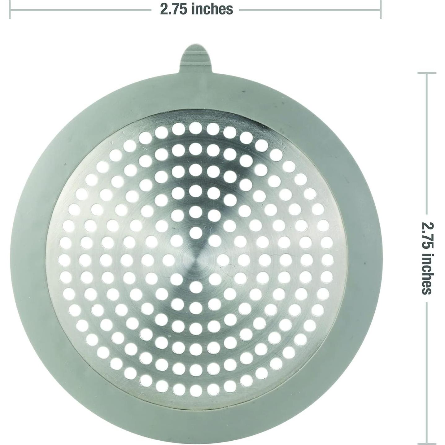 Captador de Cabello Danco 11040P para Lavabo y Bañera
