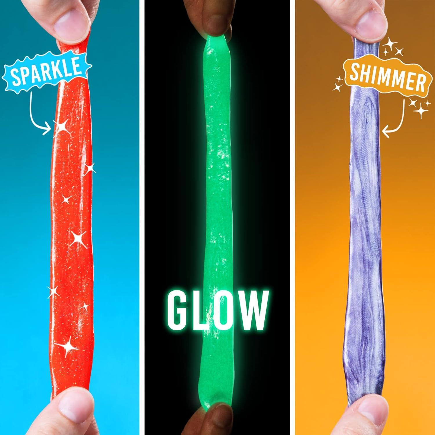 Kit de Pasta de Pensar Crazy Aaron - 6 Efectos Especiales DIY