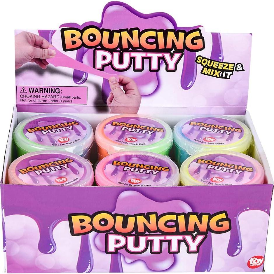 Pasta Saltarina Rhode Island Novelty 6.99 cm Diversión Creativa